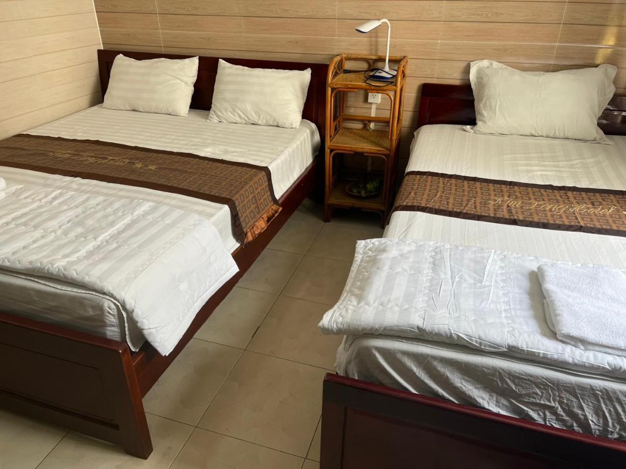 Kim Long Hotel Кантхо Екстер'єр фото