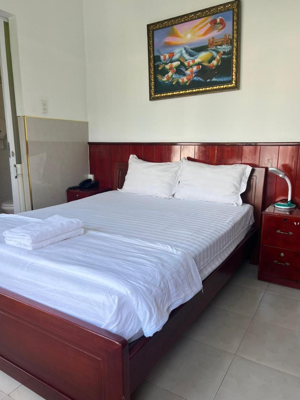 Kim Long Hotel Кантхо Екстер'єр фото