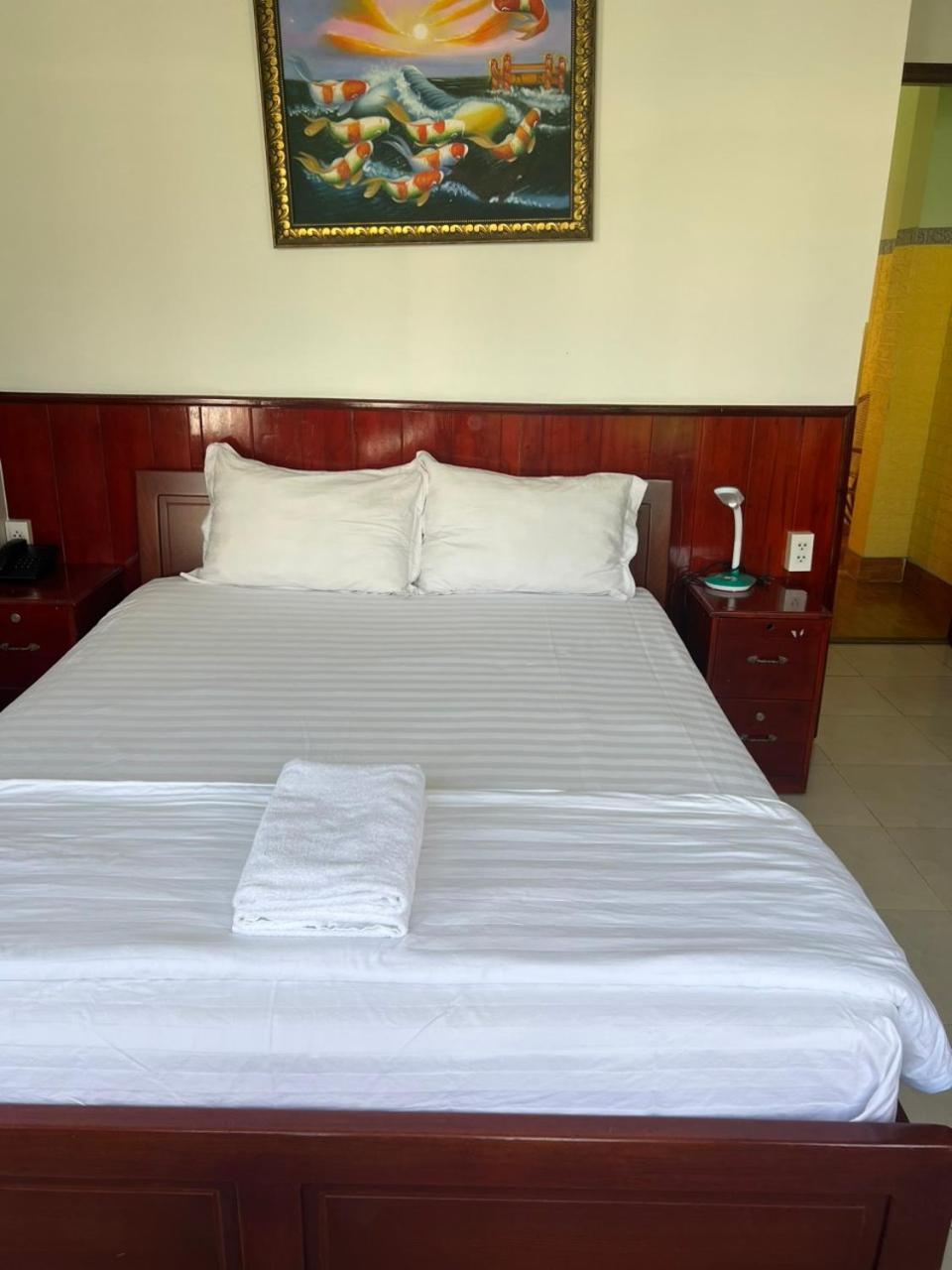 Kim Long Hotel Кантхо Екстер'єр фото