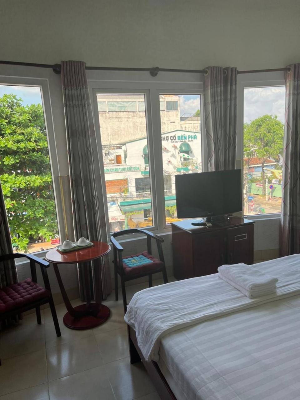 Kim Long Hotel Кантхо Екстер'єр фото