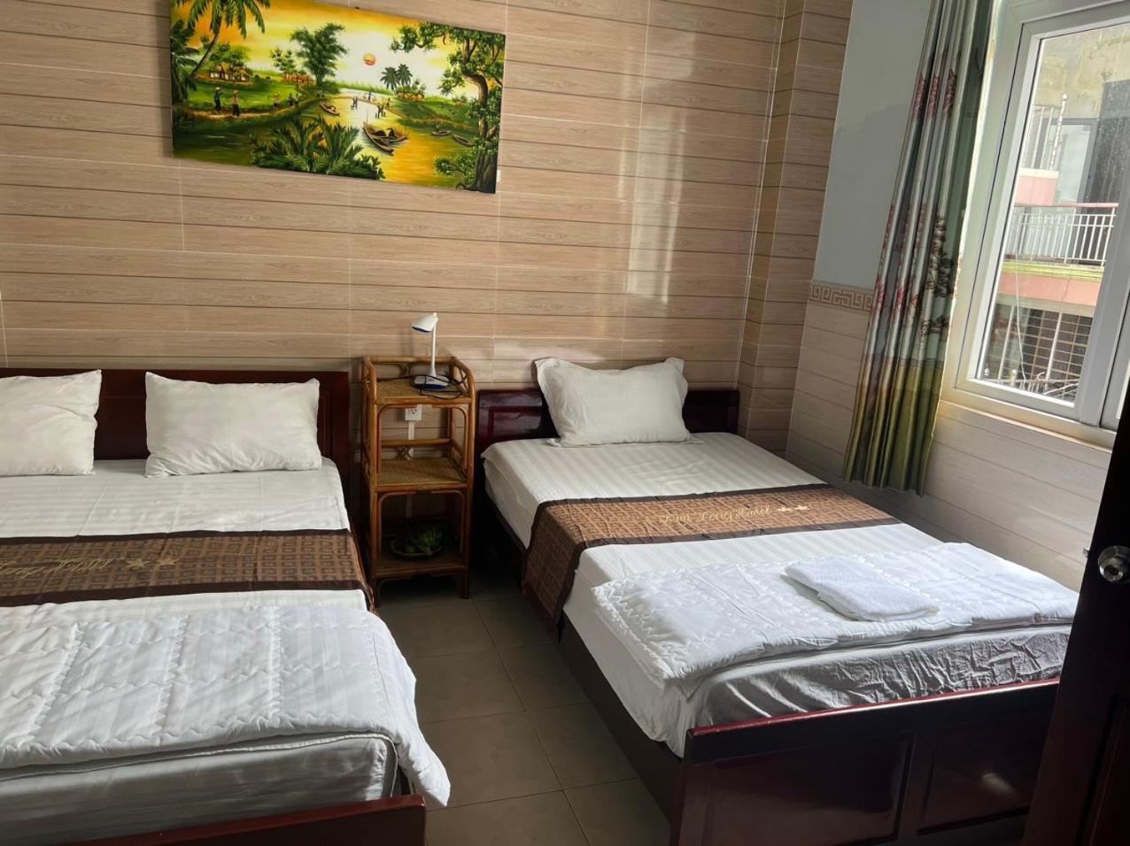 Kim Long Hotel Кантхо Екстер'єр фото
