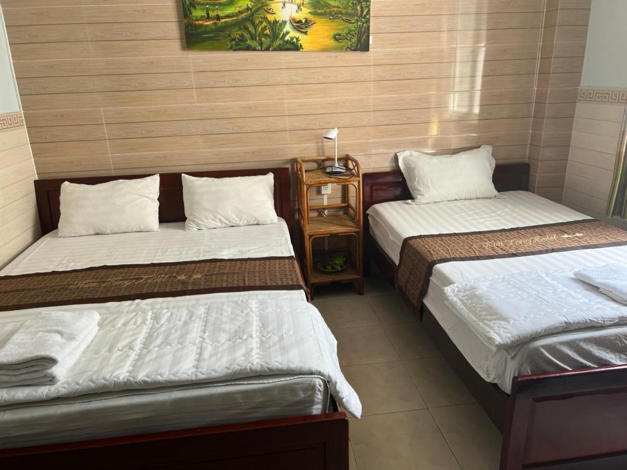 Kim Long Hotel Кантхо Екстер'єр фото