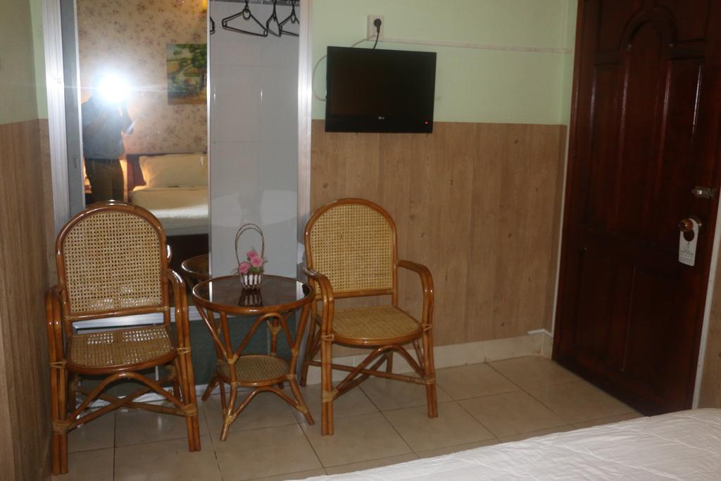 Kim Long Hotel Кантхо Екстер'єр фото