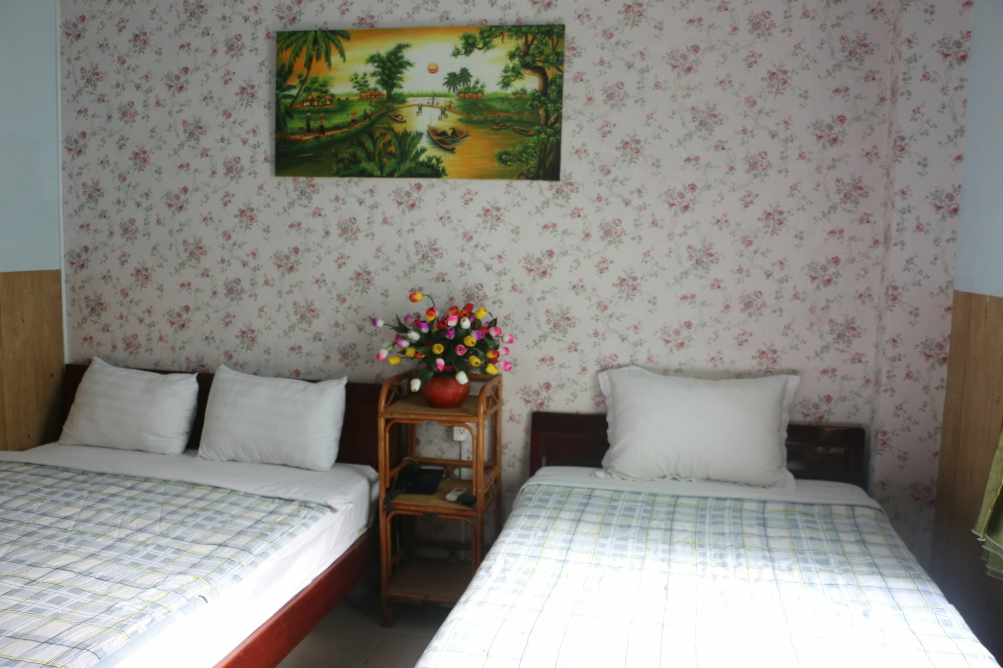 Kim Long Hotel Кантхо Екстер'єр фото