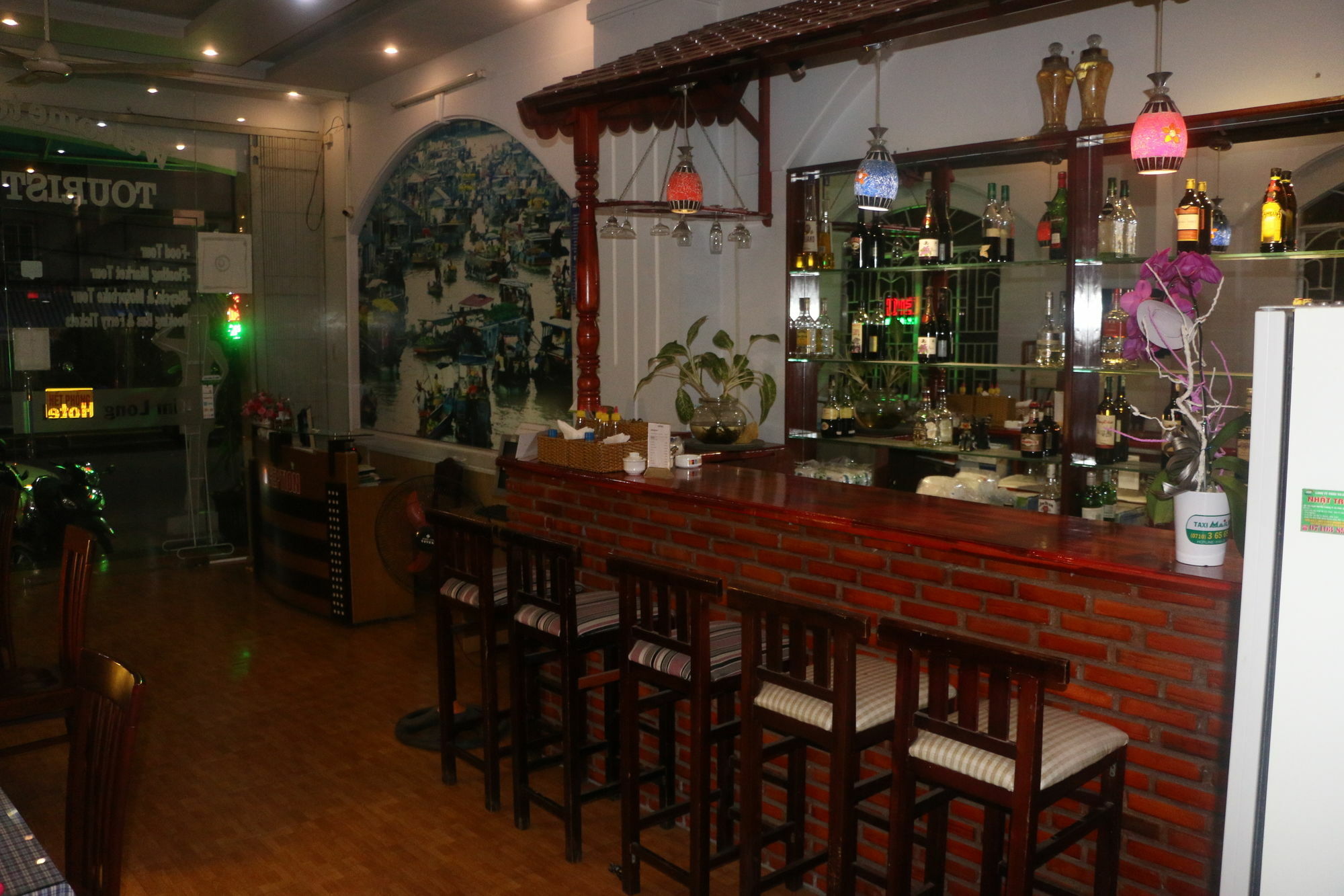 Kim Long Hotel Кантхо Екстер'єр фото