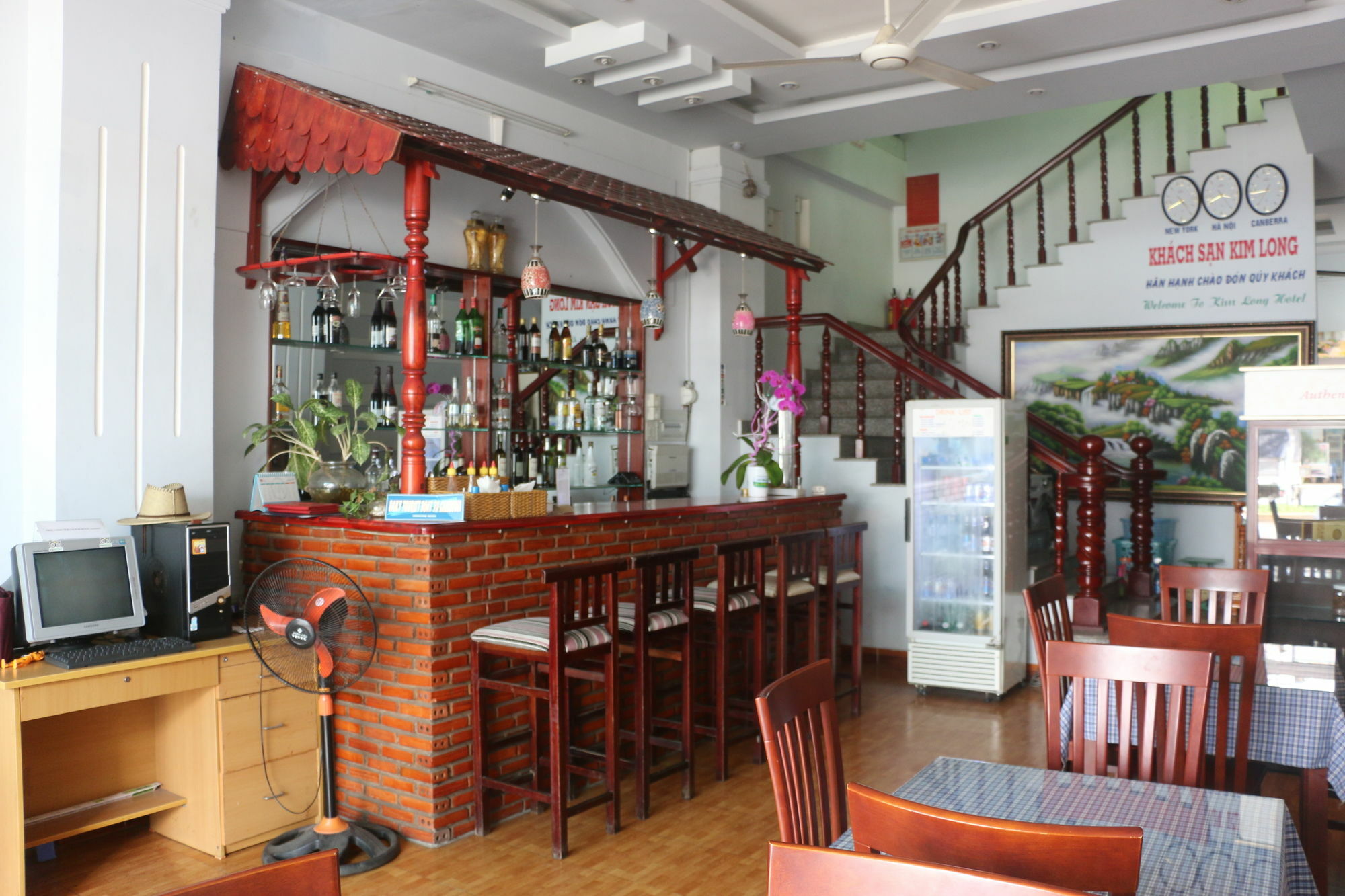 Kim Long Hotel Кантхо Екстер'єр фото