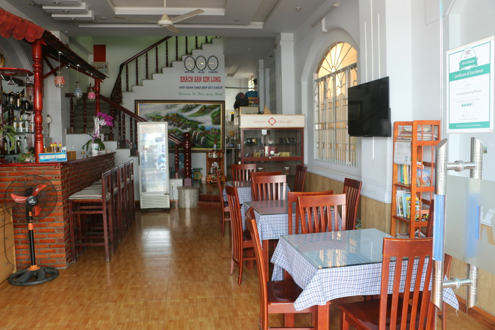 Kim Long Hotel Кантхо Екстер'єр фото
