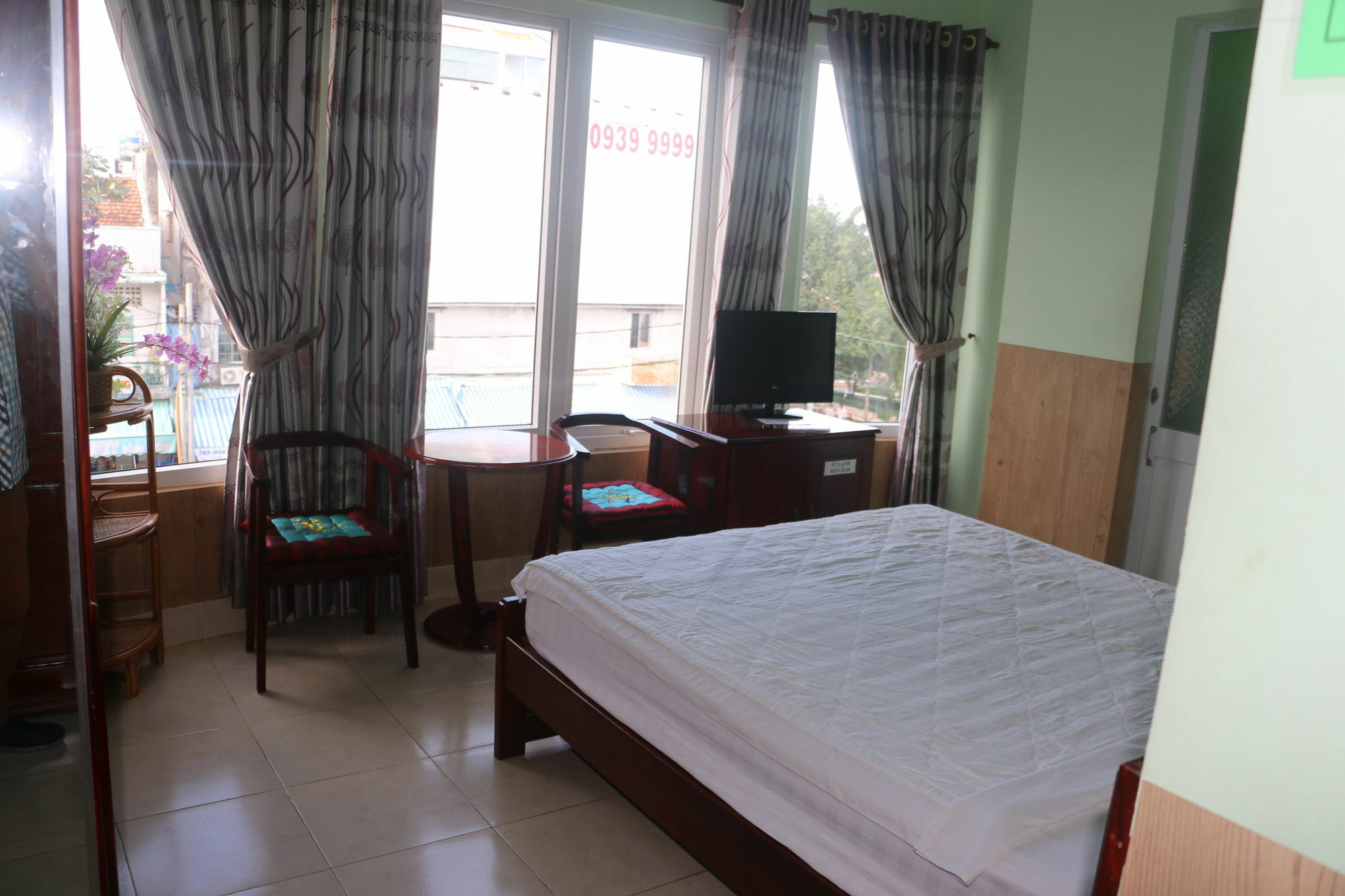 Kim Long Hotel Кантхо Екстер'єр фото