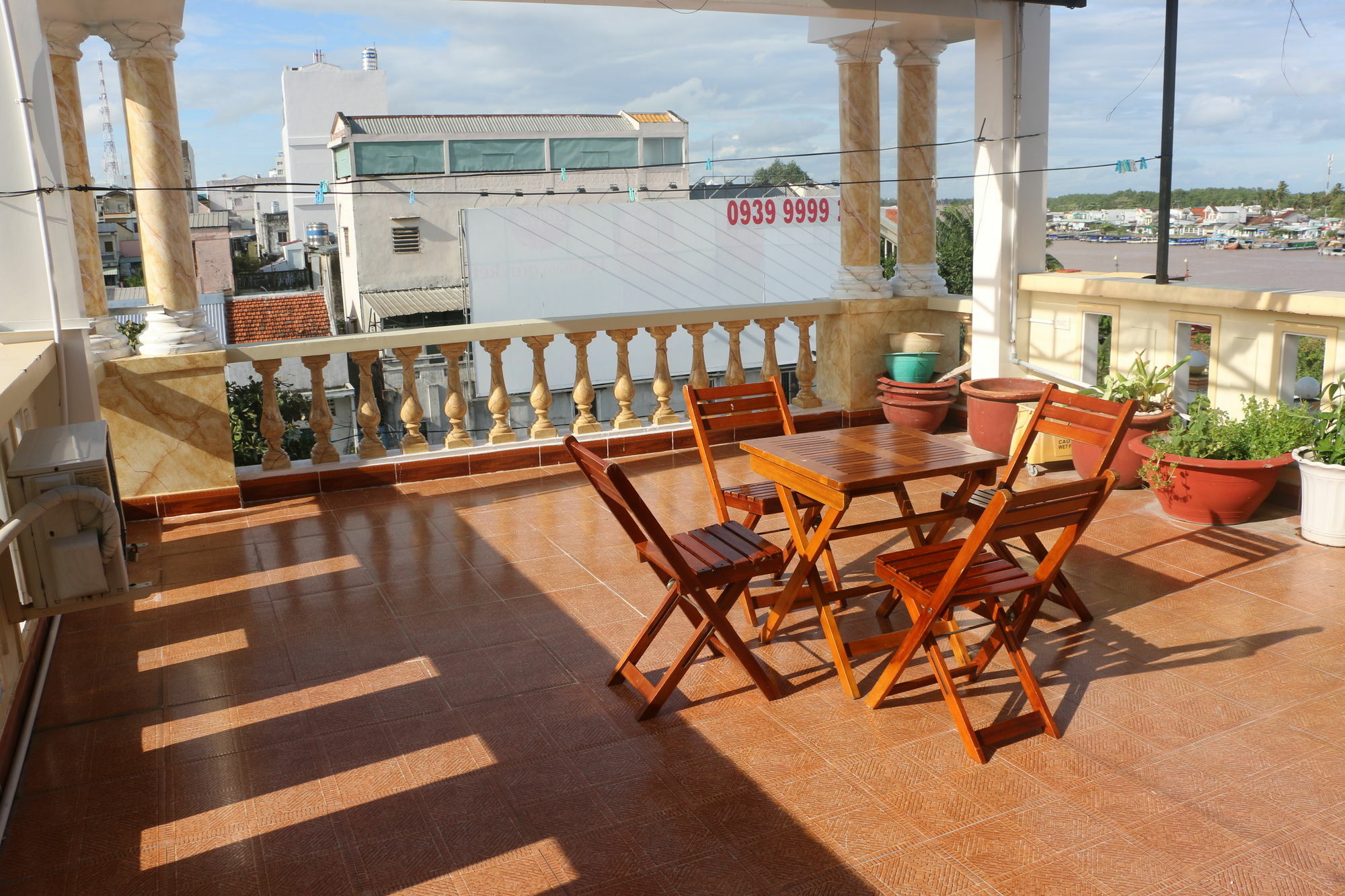 Kim Long Hotel Кантхо Екстер'єр фото