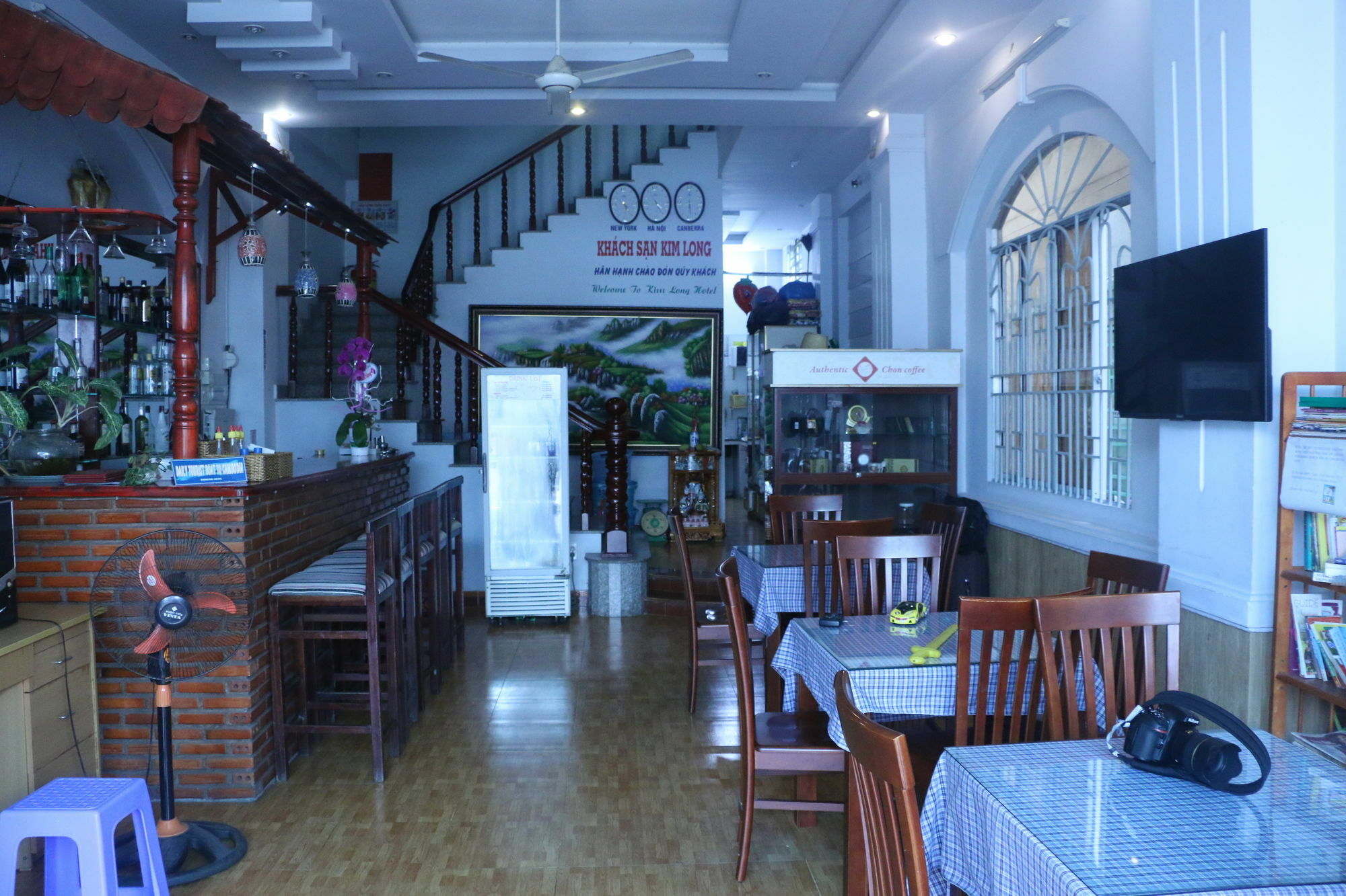 Kim Long Hotel Кантхо Екстер'єр фото